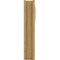Ekena Millwork 5 1/2-in W x 30-in D x 30-in H Balboa Trad Rough Cedar Woodgrain TimberThane Outlooker, Primed Tan OUTUR055X30X30BOA04RCPR - alternate 3